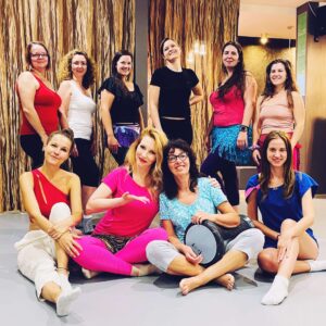 4 alkalmas bérlet a Selena Hastánciskola csoportos óráira